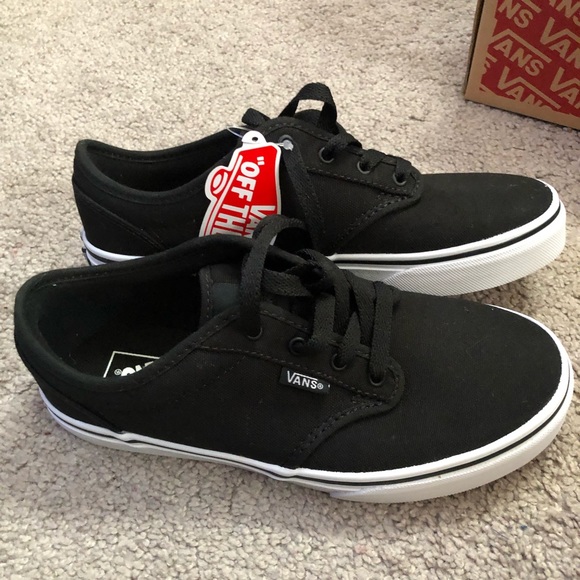 vans kids 6